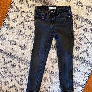 Zara Black Jeans